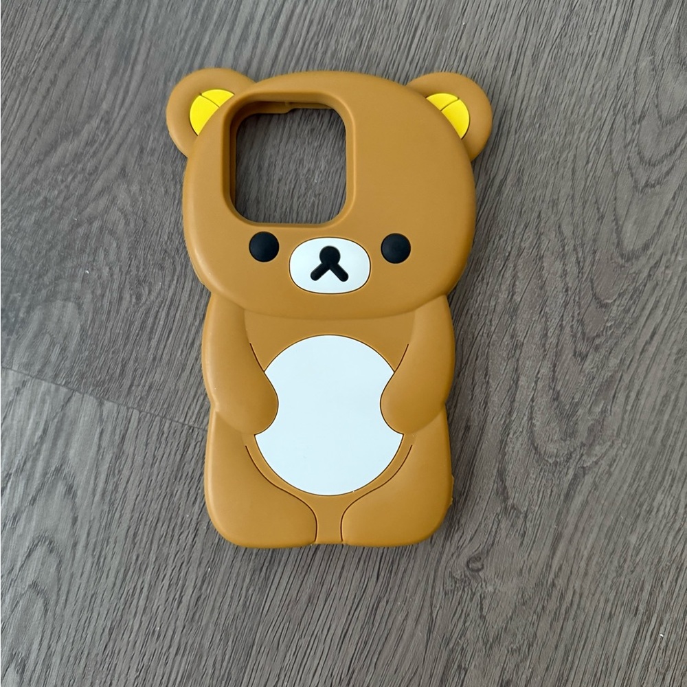 Rilakkuma phone case for iPhone 13 Pro